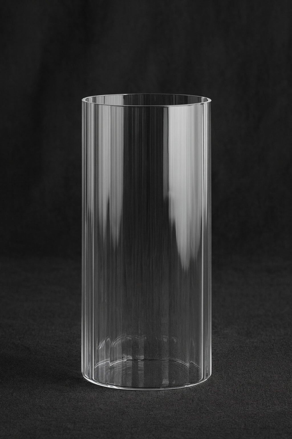 Glass vase set sizes