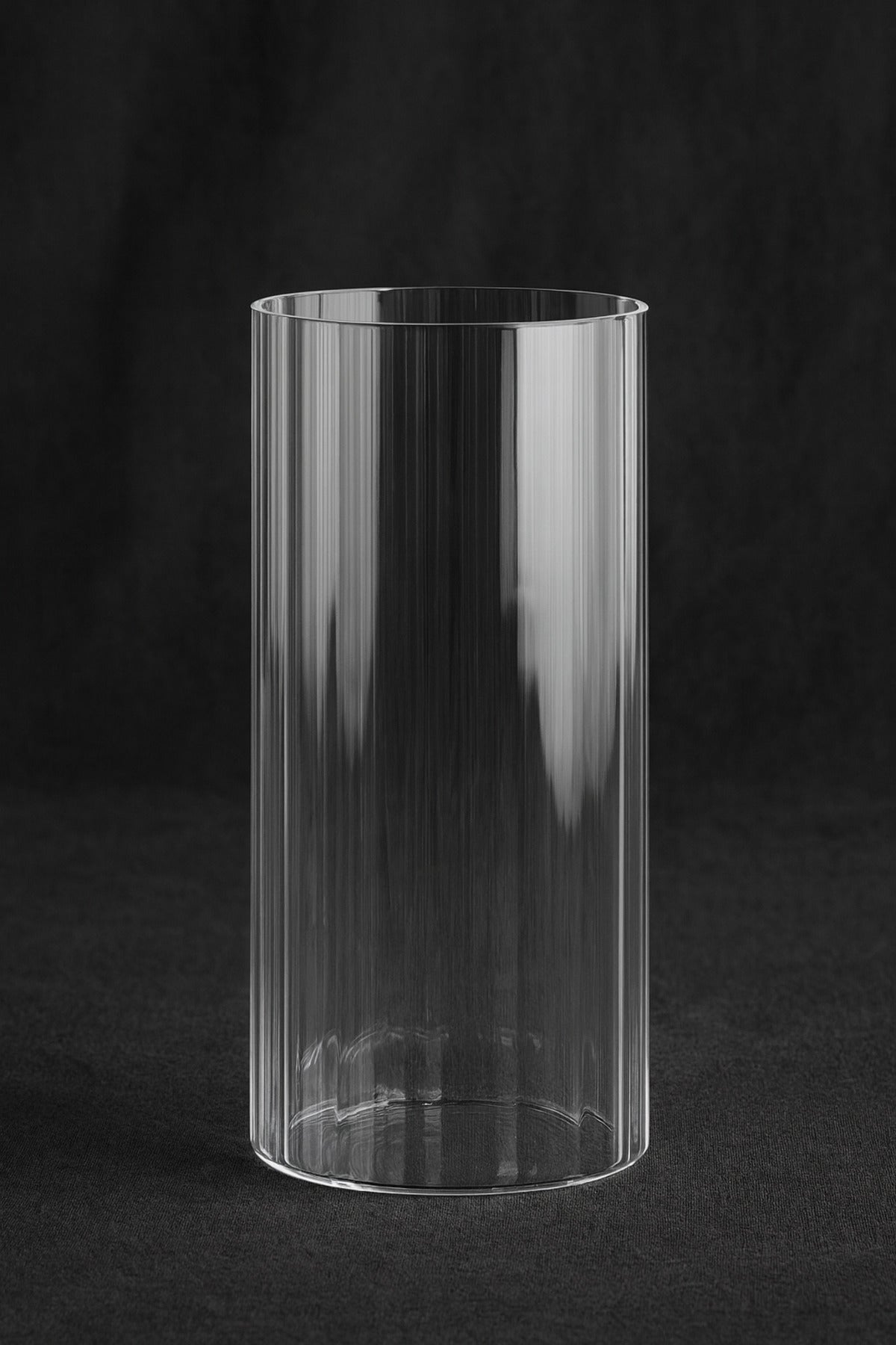 Glass vase set sizes