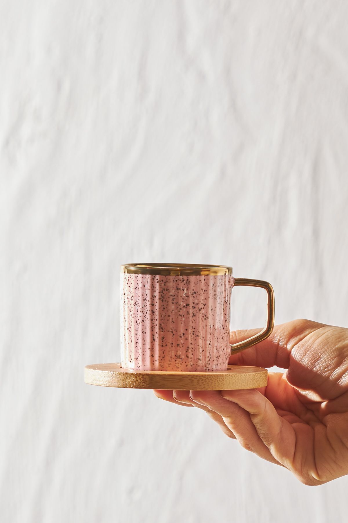 Coffee set styled