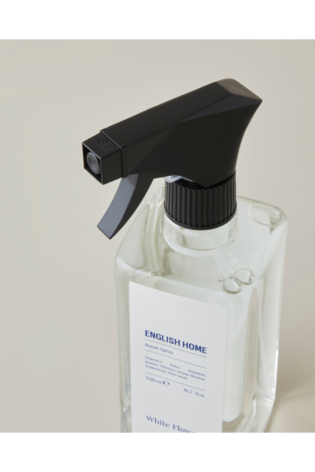 Room spray bottle