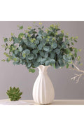 Artificial luxury eucalyptus 16 stems